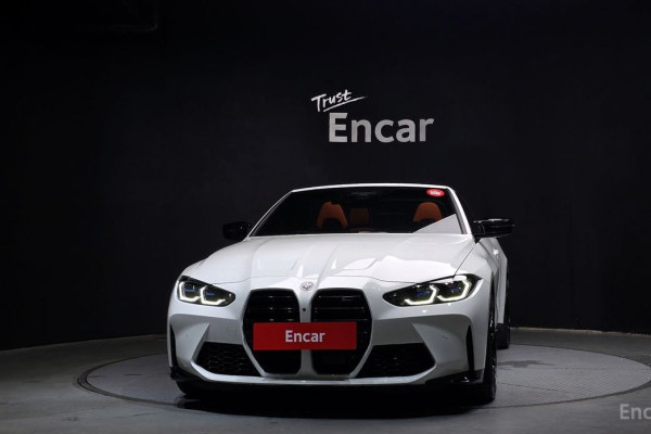 2023 BMW M4 с пробегом 16 683 км