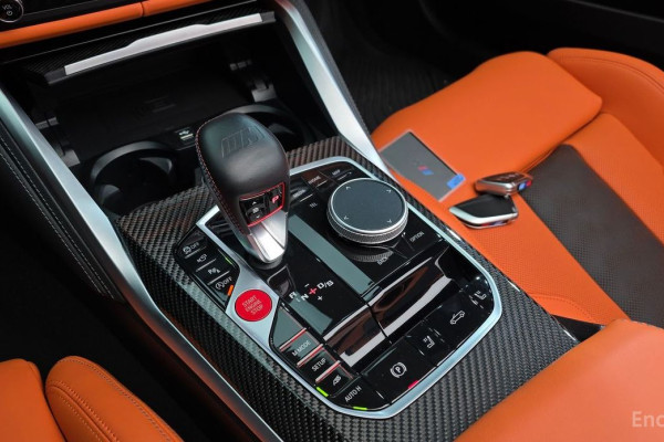 2023 BMW M4 с пробегом 29 841 км