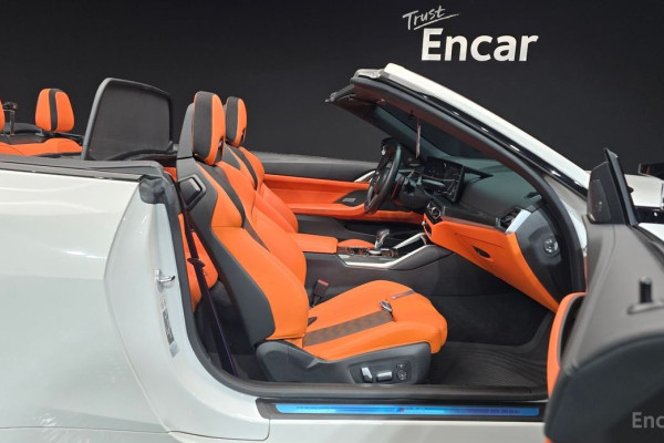 2023 BMW M4 с пробегом 29 841 км