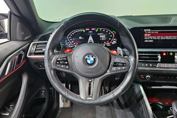 2023 BMW M4 с пробегом 30 394 км