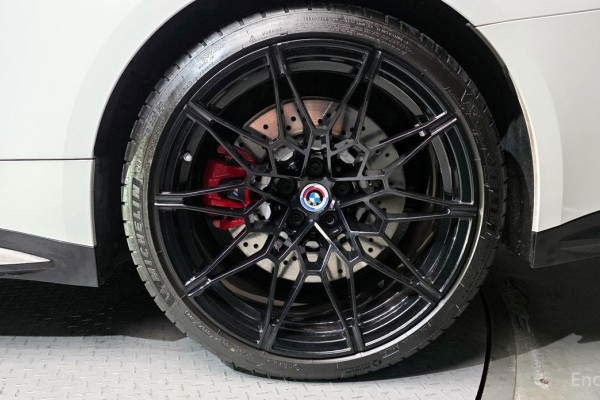 2023 BMW M4 с пробегом 16 683 км