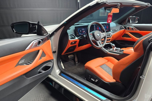 2023 BMW M4 с пробегом 29 841 км