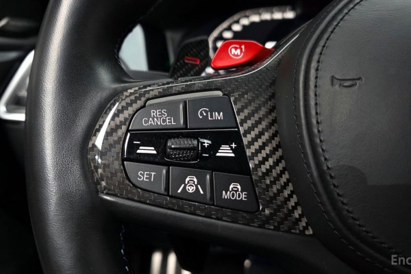 2023 BMW M4 с пробегом 29 556 км