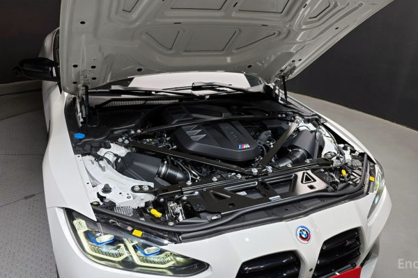 2023 BMW M4 с пробегом 16 683 км