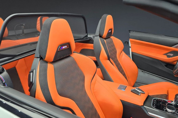 2023 BMW M4 с пробегом 29 841 км