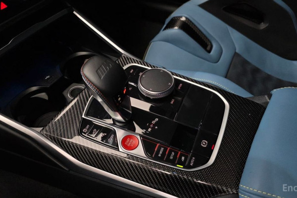 2023 BMW M4 с пробегом 9 881 км