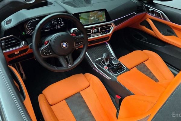 2023 BMW M4 с пробегом 16 683 км
