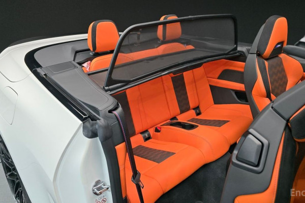 2023 BMW M4 с пробегом 29 841 км