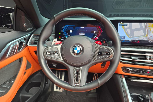 2023 BMW M4 с пробегом 29 841 км