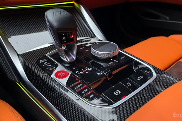 2023 BMW M4 с пробегом 16 683 км