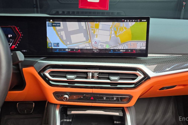 2023 BMW M4 с пробегом 29 841 км