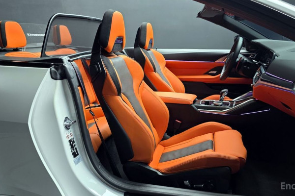 2023 BMW M4 с пробегом 16 683 км