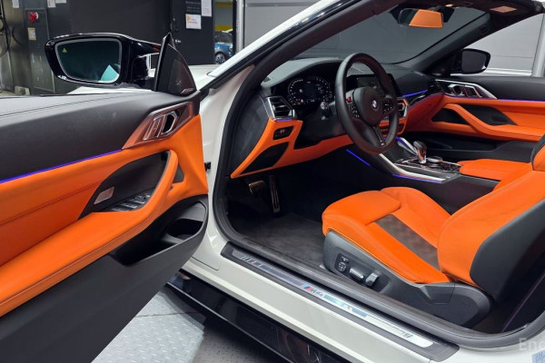2023 BMW M4 с пробегом 16 683 км