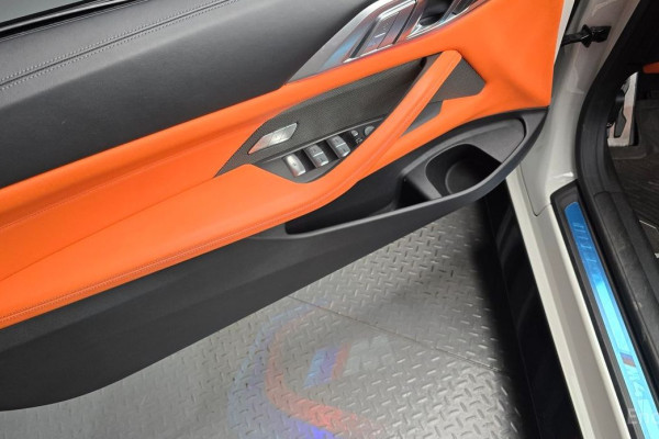 2023 BMW M4 с пробегом 29 841 км