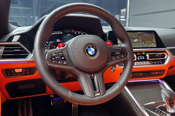 2023 BMW M4 с пробегом 16 683 км