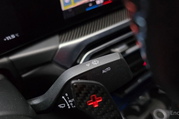 2023 BMW M4 с пробегом 9 881 км