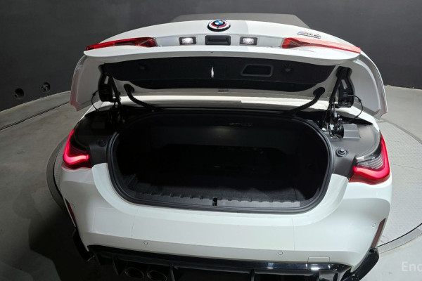 2023 BMW M4 с пробегом 16 683 км