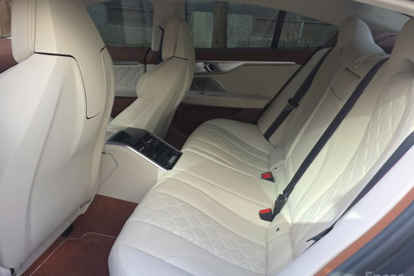 2021 BMW M8 с пробегом 91 330 км