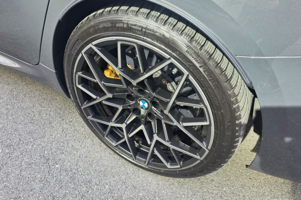 2021 BMW M8 с пробегом 91 330 км