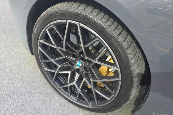 2021 BMW M8 с пробегом 91 330 км