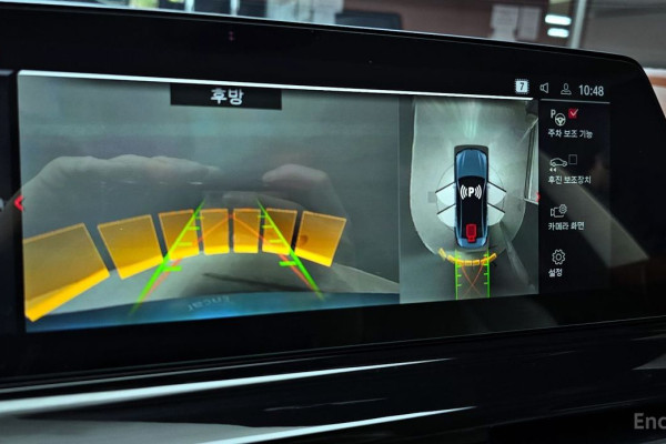 2022 BMW M8 с пробегом 48 473 км