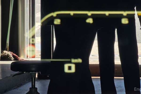 2022 BMW M8 с пробегом 48 473 км