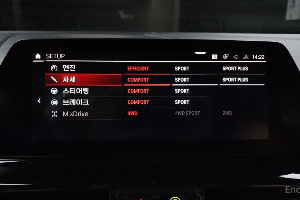 2020 BMW M8 с пробегом 10 296 км