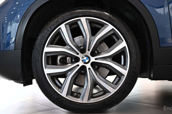 2022 BMW X2 с пробегом 70 786 км