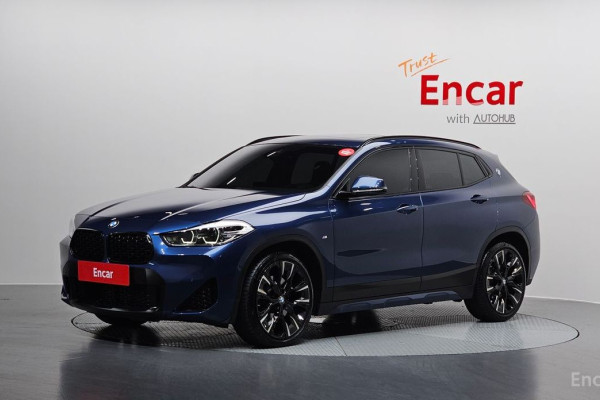 2021 BMW X2 с пробегом 59 194 км