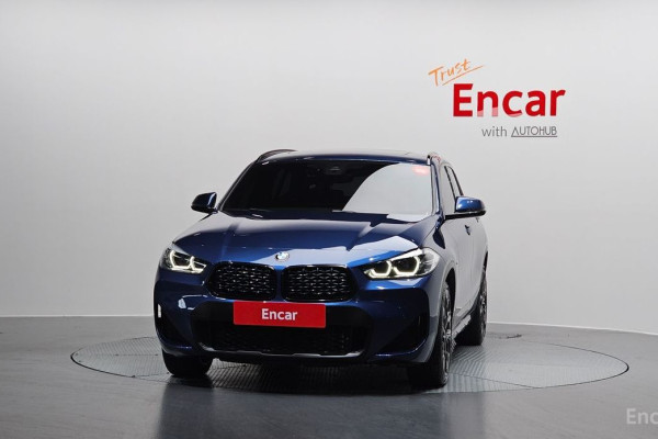 2021 BMW X2 с пробегом 59 194 км