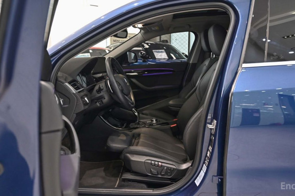 2022 BMW X2 с пробегом 70 786 км