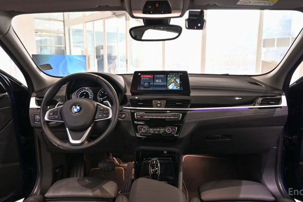 2022 BMW X2 с пробегом 70 786 км