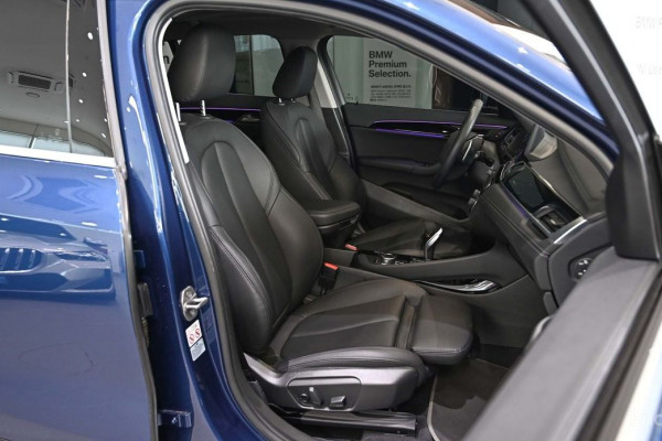 2022 BMW X2 с пробегом 70 786 км