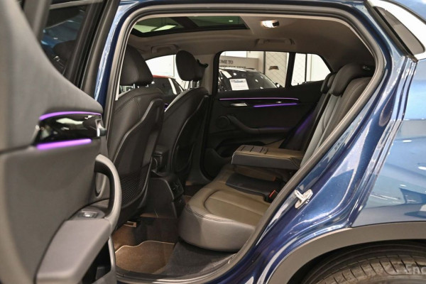 2022 BMW X2 с пробегом 70 786 км