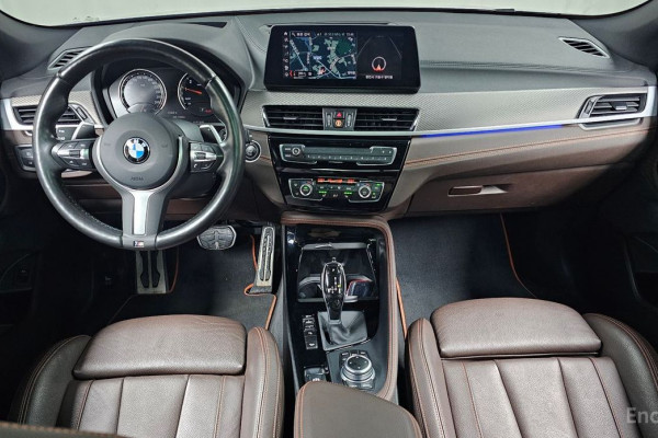 2021 BMW X2 с пробегом 59 194 км