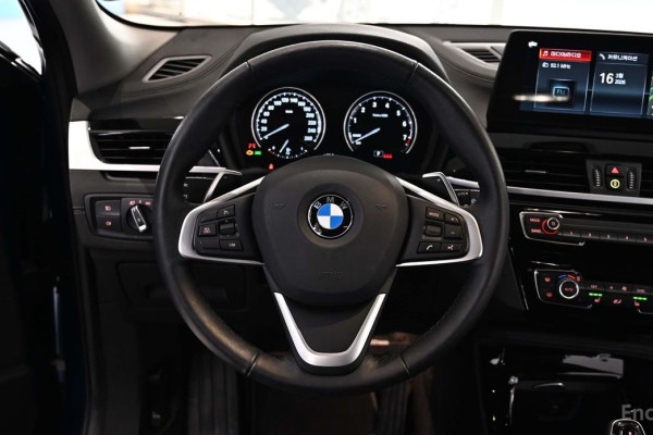 2022 BMW X2 с пробегом 70 786 км