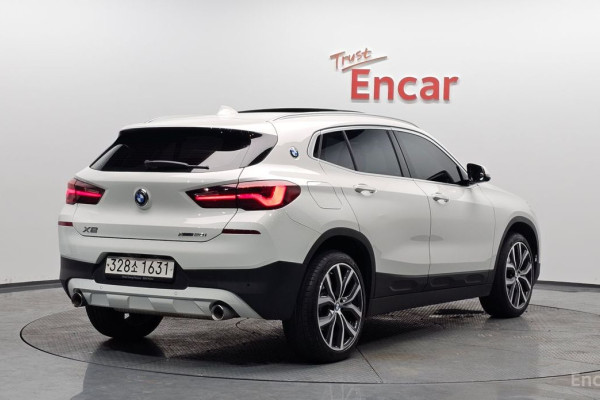 2022 BMW X2 с пробегом 34 041 км