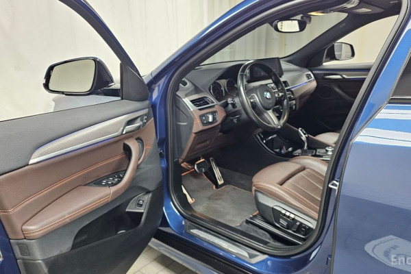 2021 BMW X2 с пробегом 59 194 км