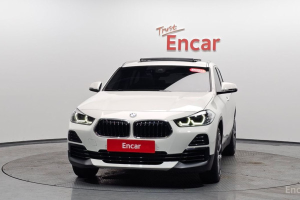 2022 BMW X2 с пробегом 34 041 км