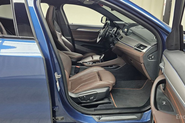 2021 BMW X2 с пробегом 59 194 км