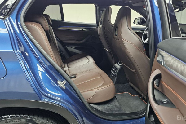 2021 BMW X2 с пробегом 59 194 км