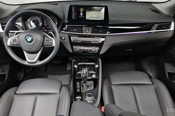 2022 BMW X2 с пробегом 34 041 км