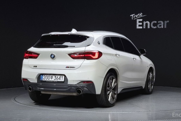 2021 BMW X2 с пробегом 58 987 км