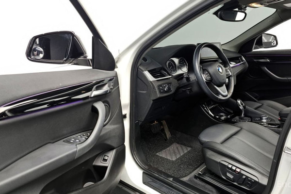 2022 BMW X2 с пробегом 34 041 км