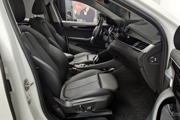 2022 BMW X2 с пробегом 34 041 км