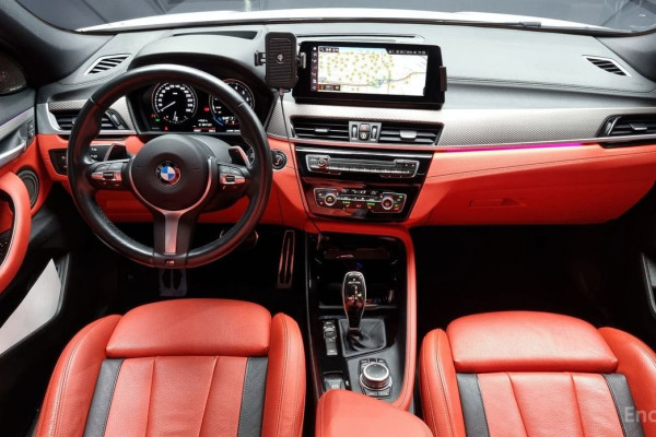 2021 BMW X2 с пробегом 58 987 км