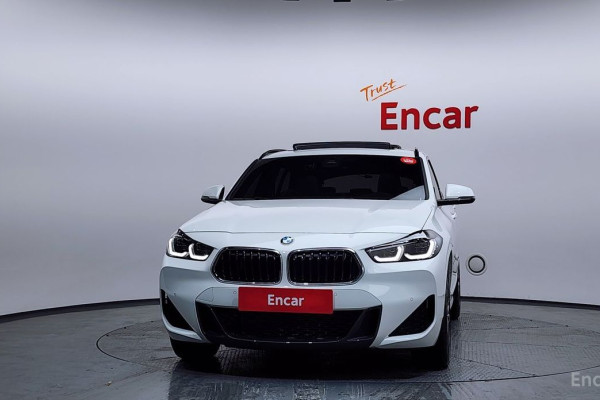 2023 BMW X2 с пробегом 53 470 км