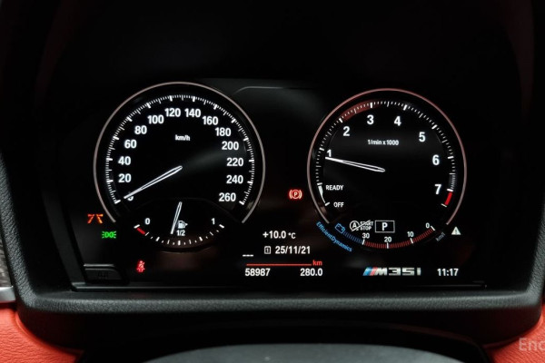 2021 BMW X2 с пробегом 58 987 км