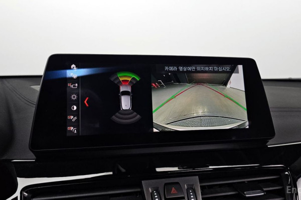 2022 BMW X2 с пробегом 34 041 км