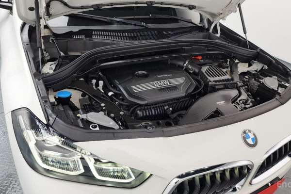 2023 BMW X2 с пробегом 53 470 км